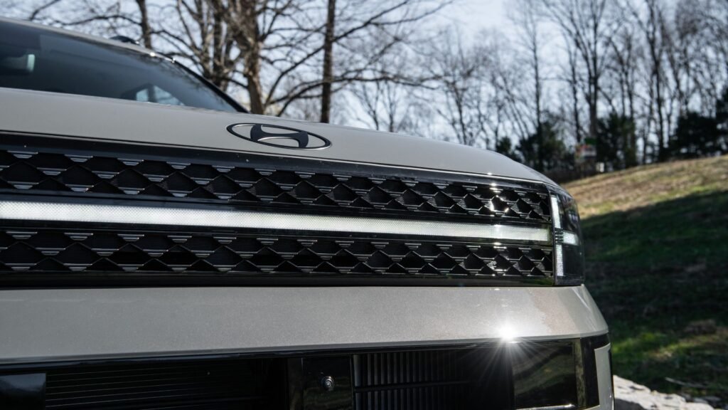 Hyundai Recalls Over Quarter-Million Santa Fe, Ioniq 6 Models For Seatbelt Problems