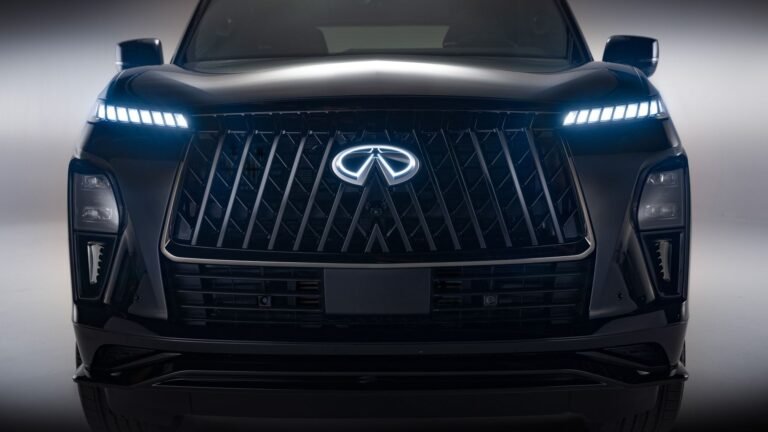 Infiniti SUV Models Ranked By SizeFor 2026