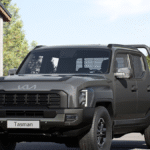 Kia’s First Pickup Is Getting Left Behind by Ford and Toyota