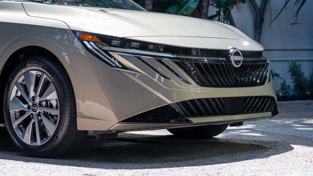 This $22K Nissan Sentra Had to Beat Tough Tests to Earn Top Safety Pick Plus