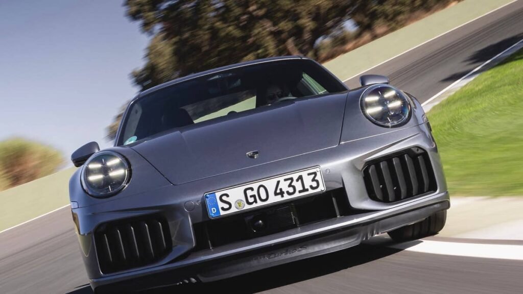 Porsche Says Chinese EV Rivals Aren’t a Threat—They’re an Opportunity