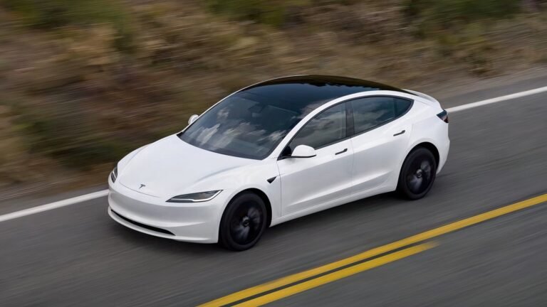 New EV Sales Are Tanking, But There's Massive Demand For Used Models