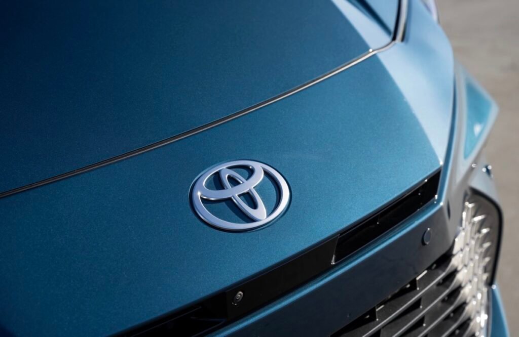 Toyota’s Best-Selling Model In 2026 Isn’t The RAV4