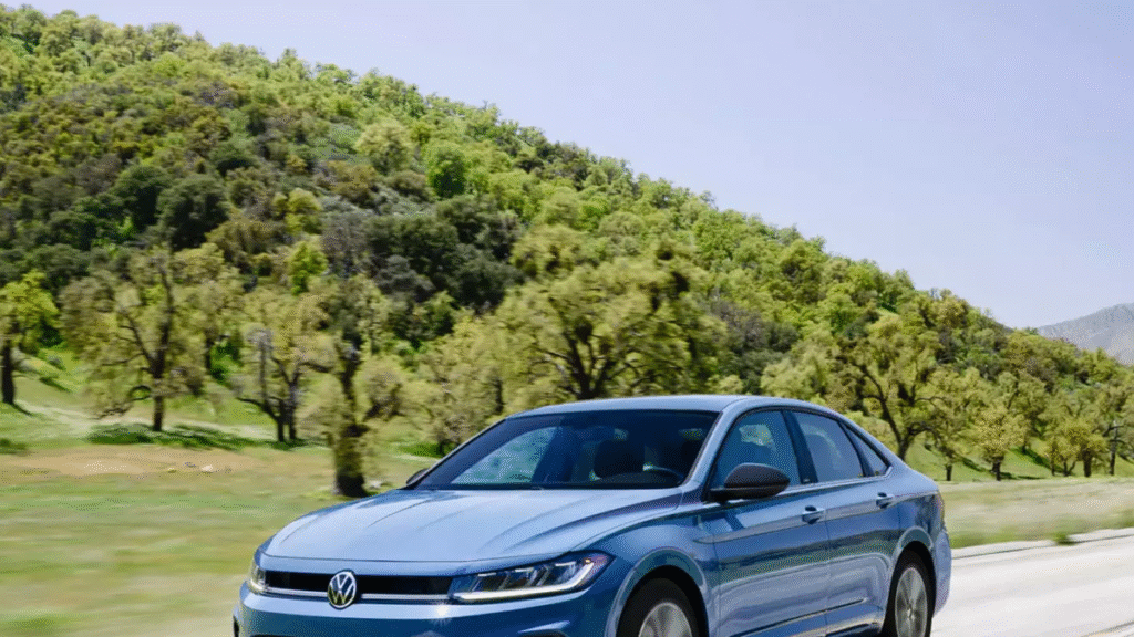 Jetta Sales Are Crashing—But Volkswagen Says It’s Not Going Anywhere