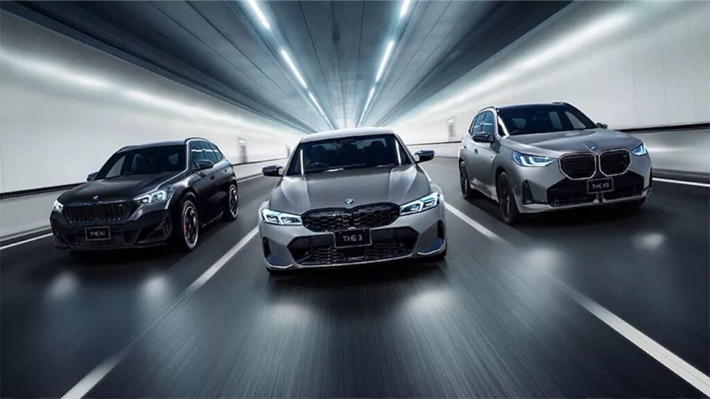 BMW Japan’s Frozen Editions Come With a Chance to Drive Fuji Speedway