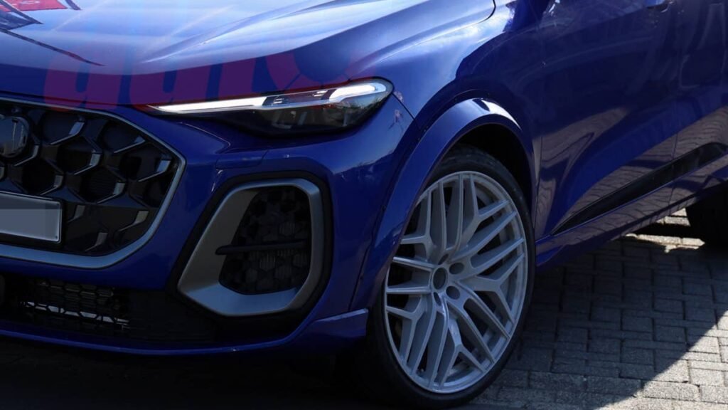 Audi's Next RS Model Is Doing Things Differently