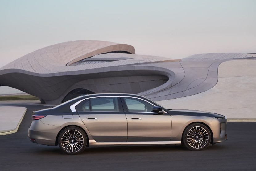 2027 BMW 7 Series And i7 Debut With Cleaner Design And New Interior