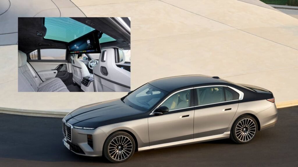 2027 BMW 7 Series Arrives As a Mercedes-Benz S-Class Rival That Will Make Even Maybach Nervous