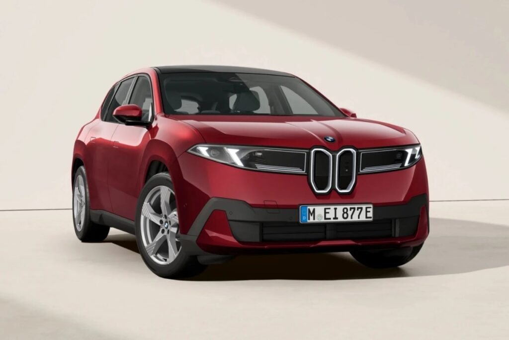 BMW’s Cheapest iX3 Still Has Nearly 400 Miles of Range