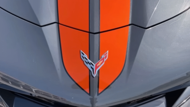 2027 Corvette Rollout Dates Revealed—C8 Fans Should Mark Their Calendars