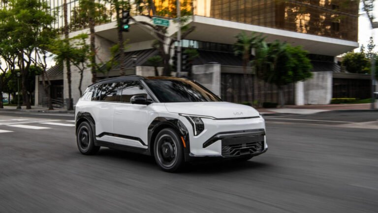 Kia’s New EV3 Promises 320 Miles of Range in a Smaller, Cheaper Electric SUV