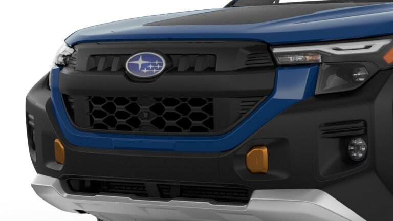 Subaru's Sales Decline Continues, But The Forester Is Bucking The Trend