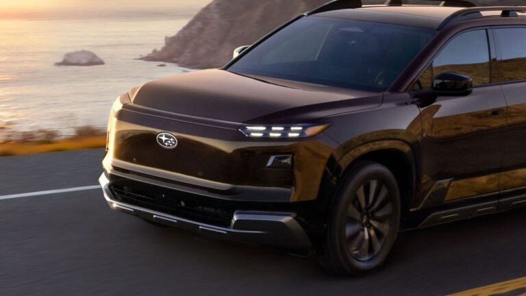 2027 Subaru Getaway Revealed: The Biggest, Most Powerful Subie Of Them All