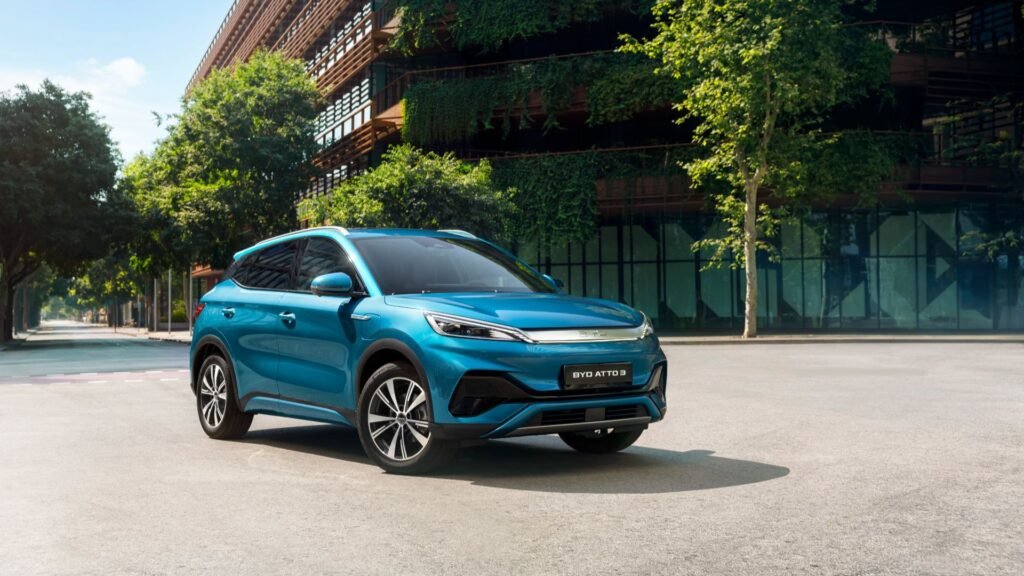 The BYD Models From China That Might Appeal To Canada