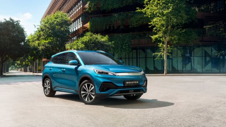 The BYD Models From China That Might Appeal To Canada