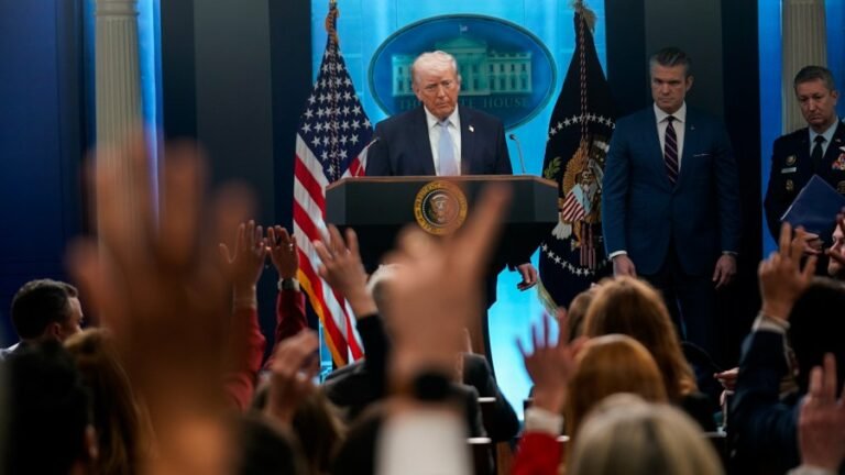 Trump doubles down on Tuesday night deadline for Iran to meet US demands