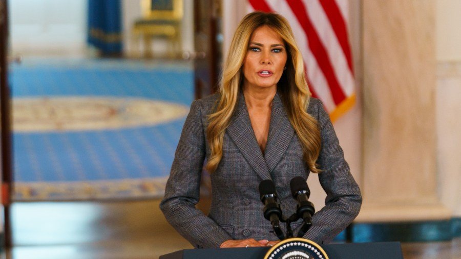Melania Trump denies ties to Epstein, slams reports on email with Ghislaine Maxwell