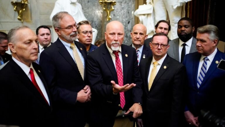 House Republicans bristle at Senate-driven DHS plan