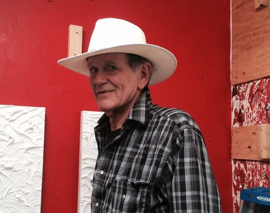 Remembering James Hayward, LA’s Adored Cowboy Painter