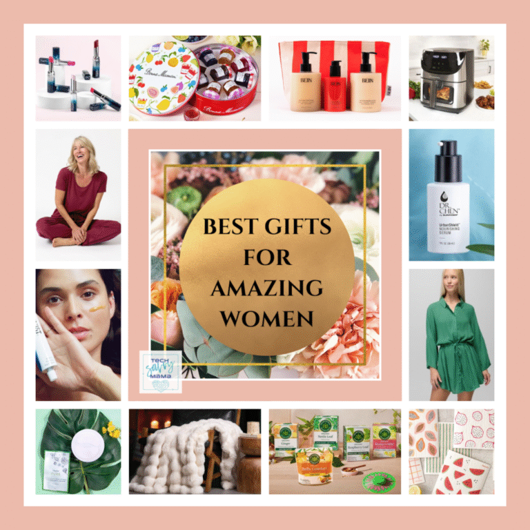 Best Gifts for Amazing Women