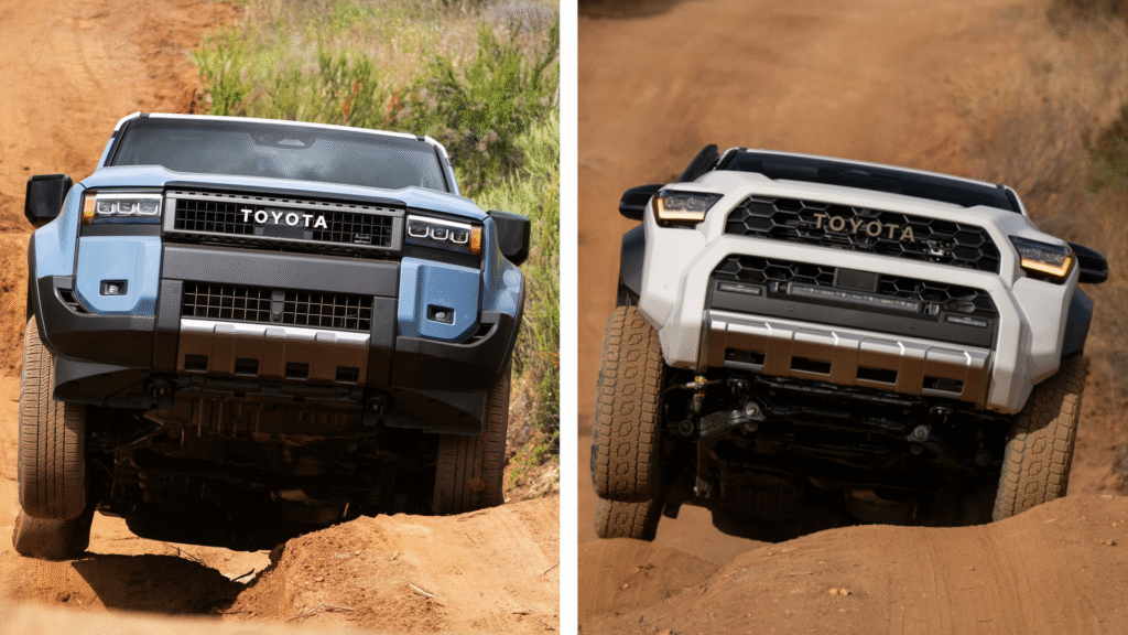 Toyota 4Runner vs. Land Cruiser: The Best Off-Roader For 2026 Isn't The One You Think