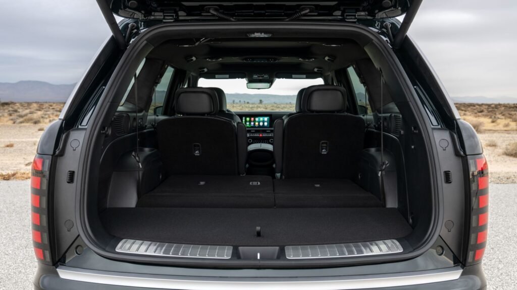 Midsize SUVs With The Most Cargo Space In 2026