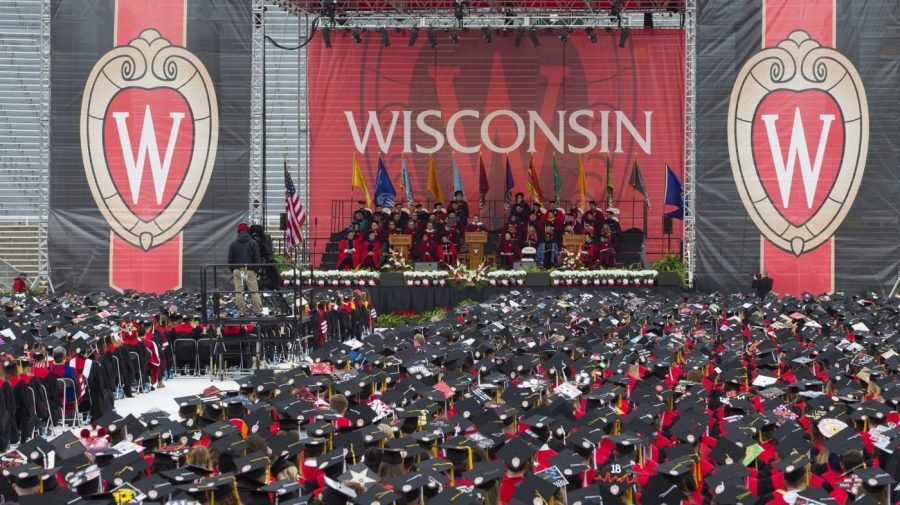 University of Wisconsin system president fired after refusing to quit