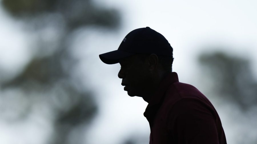 'I'm being arrested?' Bodycam shows Tiger Woods handcuffed after Florida crash