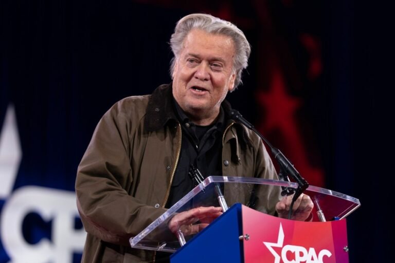 Supreme Court paves way for dismissal of Steve Bannon contempt of Congress case
