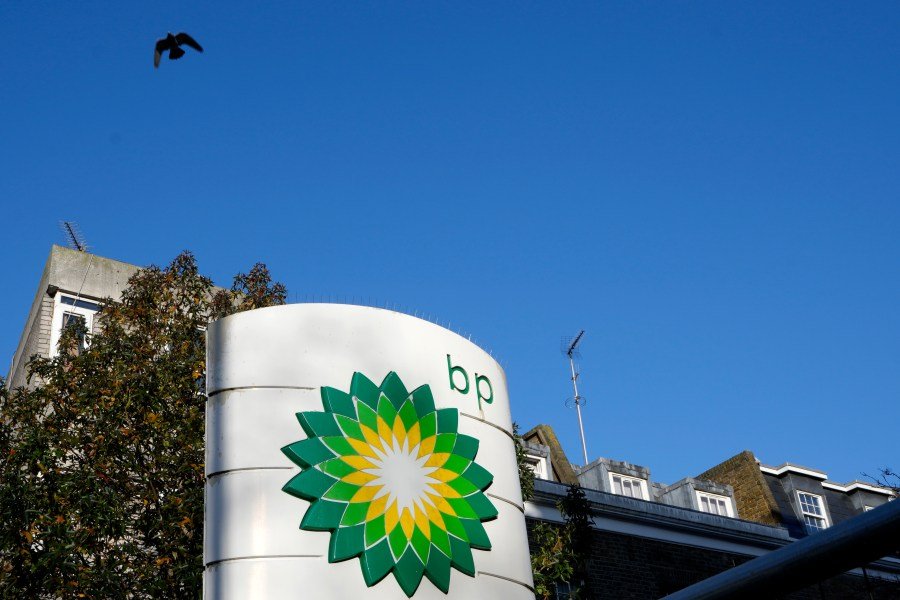 BP doubles its profits as Iran war elevates oil prices