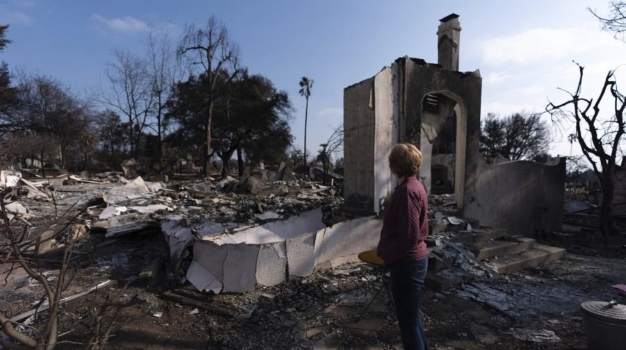 LA County supervisor thanks Trump for meeting on wildfire recovery, says other states 'in line' asking for FEMA help