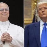 Pope Leo, Vance seek to mend fences after Trump feud