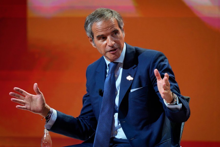 IAEA chief warns against 'illusion of an agreement' on Iran's nuclear program