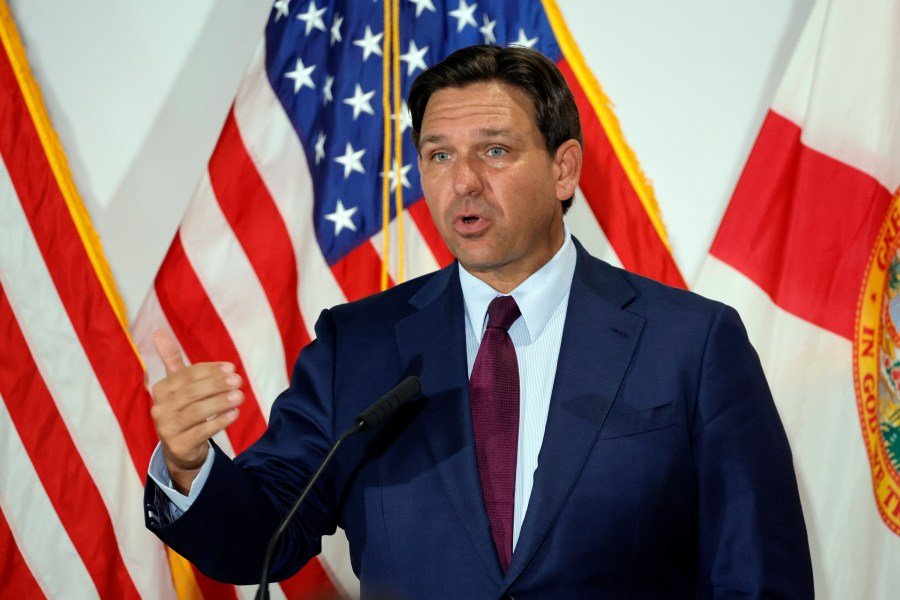 DeSantis signs Florida version of SAVE Act into law