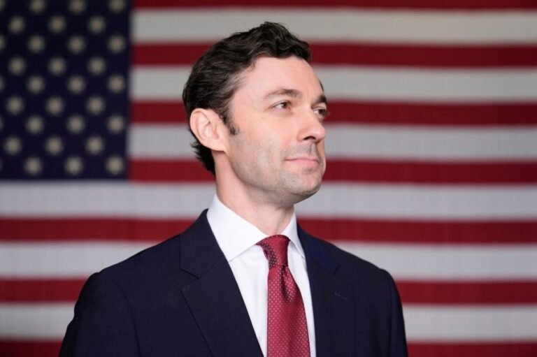 Ossoff: 'Zero interest' in running for president in 2028