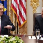 Trump urges Hungarians to 'get out and vote for' ally Orbán as election looms