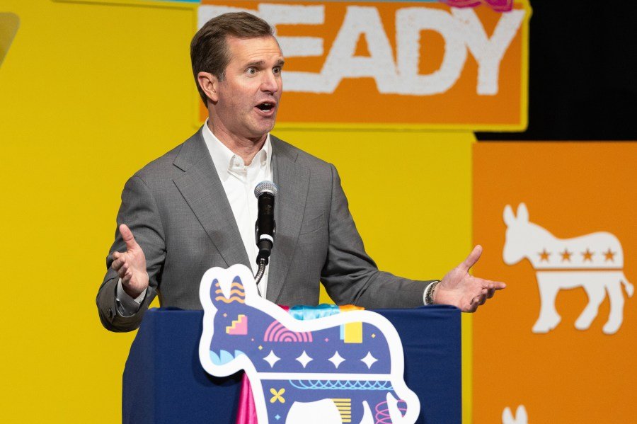 Andy Beshear makes waves in Democratic circles as Southern moderate