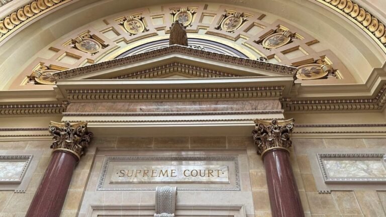 First candidate announces run for Wisconsin high court 