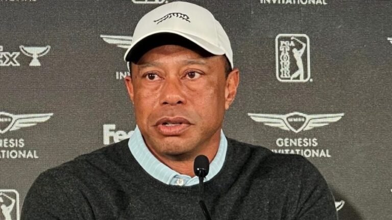 Tiger Woods announces he's stepping away to seek treatment following DUI arrest
