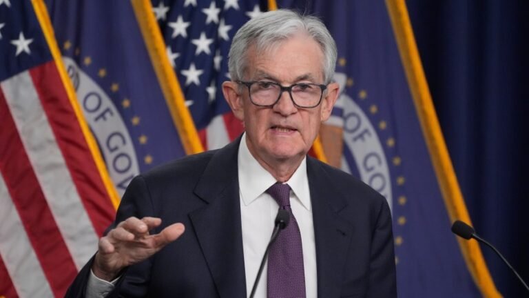 Judge won't reconsider decision blocking grand jury subpoenas of Fed, Jerome Powell