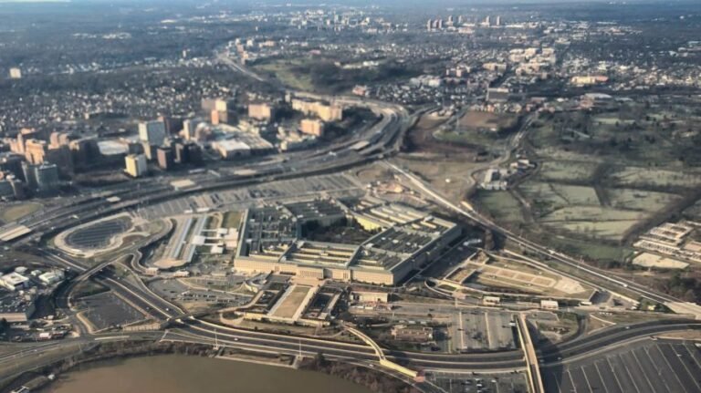 Watch live: Pentagon officials brief reporters on budget request