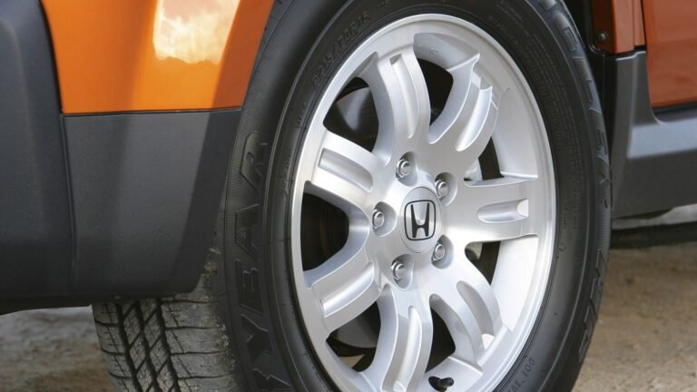 A Used Honda Element Is Ideal For Families On A Tight Budget