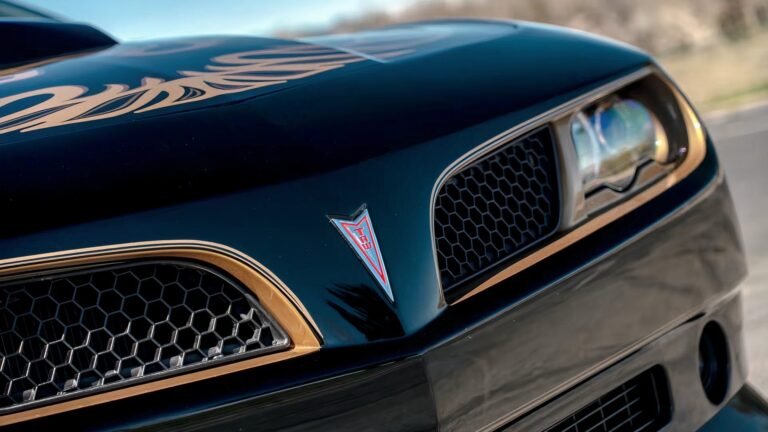 Is This 800-HP Camaro With Trans Am Styling Better Than The Real Deal?