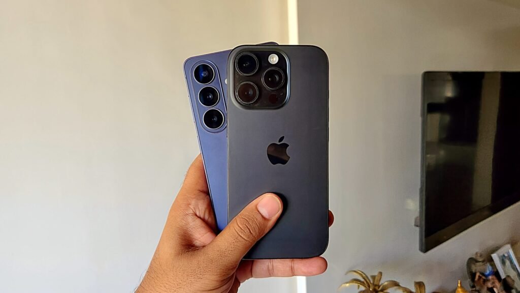 Why a day with the iPhone convinced this longtime Android user not to switch