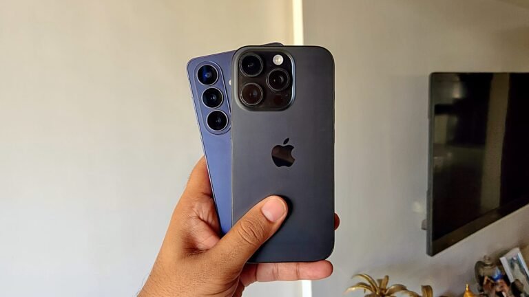 Why a day with the iPhone convinced this longtime Android user not to switch