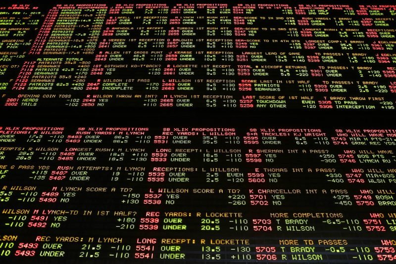 Why gamblers could now still owe money, even if they break even