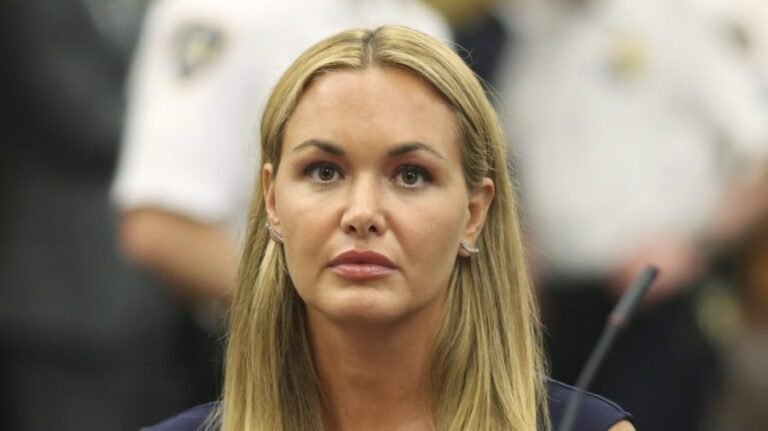 Vanessa Trump speaks out after Tiger Woods DUI arrest