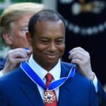 Trump: Tiger Woods seeking treatment a 'good thing'