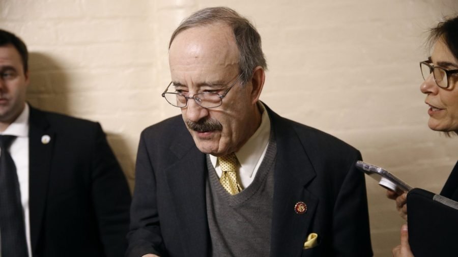 Eliot Engel, former House Foreign Affairs chairman, dies at 79