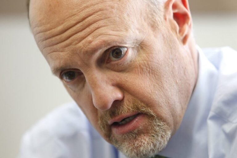 Jim Cramer on inflation report: 'These numbers are just bad'